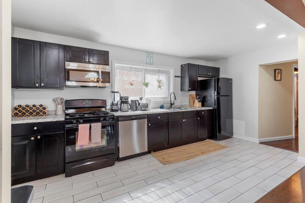 3 Bedrooms Ac Ranch Near Casinos And Beach Atlantic Stadt Exterior foto