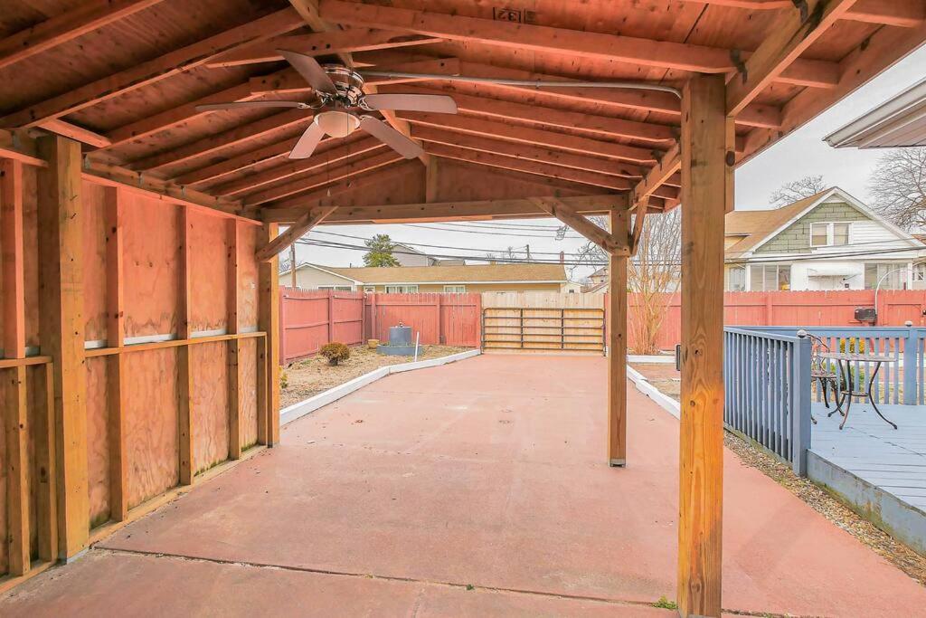 3 Bedrooms Ac Ranch Near Casinos And Beach Atlantic Stadt Exterior foto