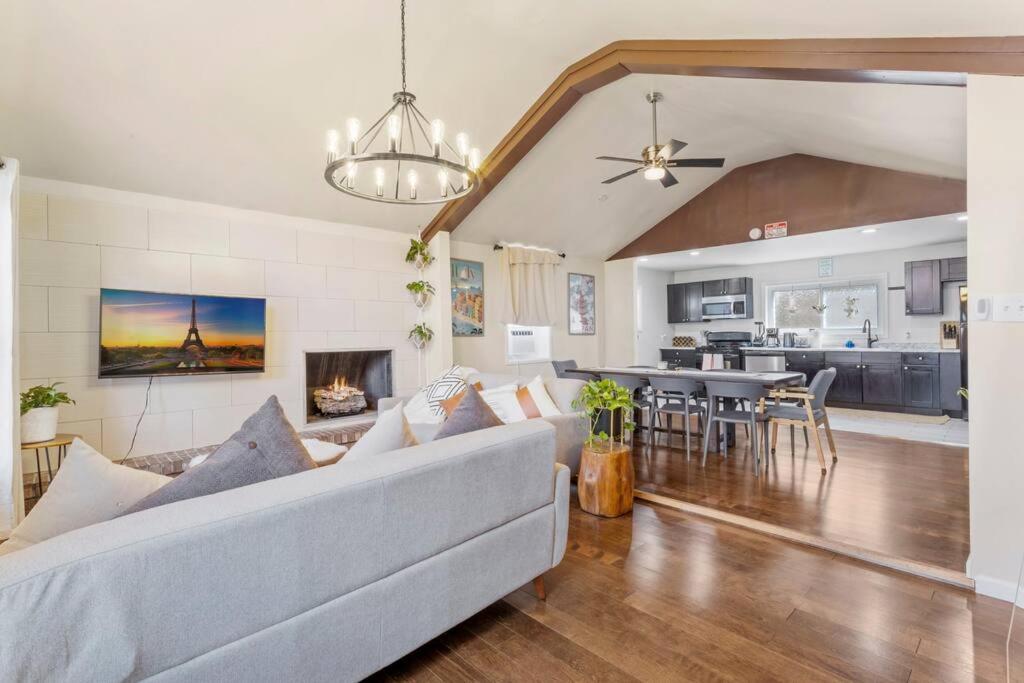 3 Bedrooms Ac Ranch Near Casinos And Beach Atlantic Stadt Exterior foto
